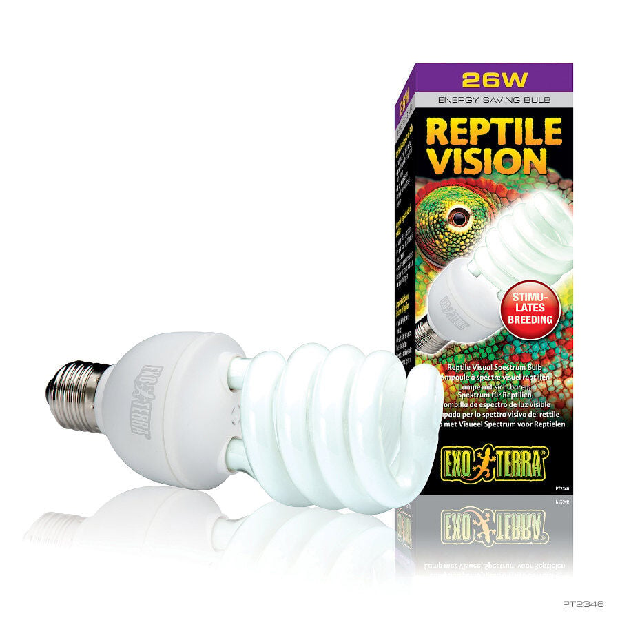 Exo Terra Visi&oacute;n de Reptil Bombilla para terrarios, , large indicador imagen numero 4